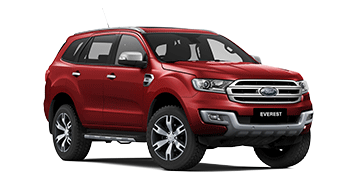 Ford Everest Titanium 3.2L 4x4 AT